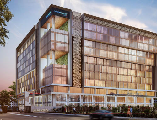 Hospital Project in Mumbai