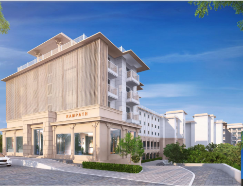 Mixed Use Development in Ayodhya