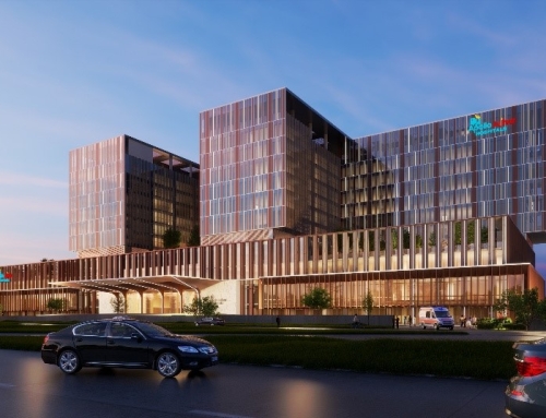 Hospital Project at Mohali