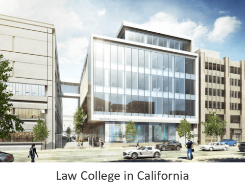Law College in California