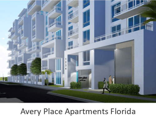 Avery Place Apartments in Florida