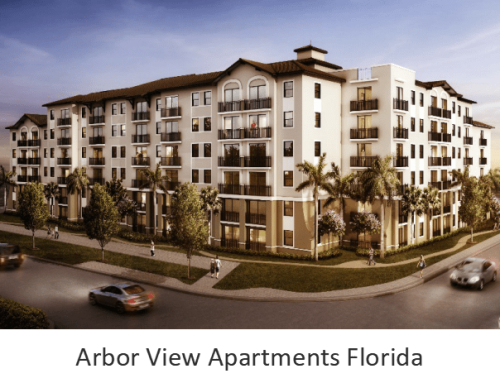 Arbor View Apartments in Florida