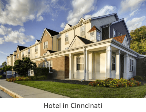 Hotel in Cincinnati