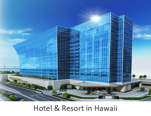 Hotel and Resort in Hawaii