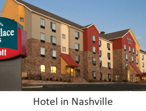 Hotel in Nashville