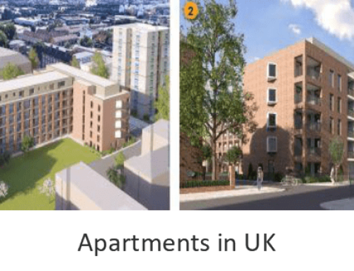 Apartments in UK